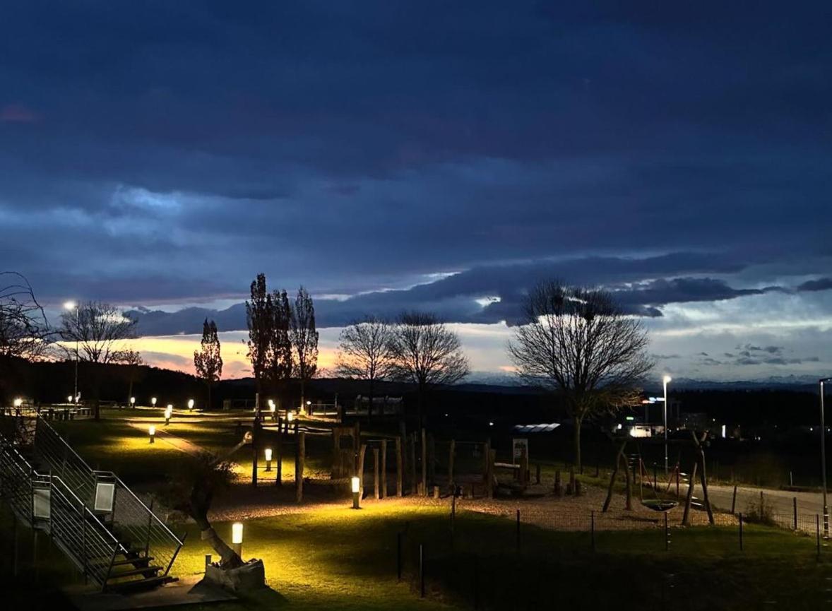 Engener Höh Exteriör bild